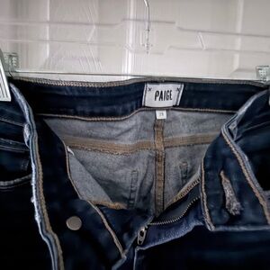 PAIGE women’s Indigo luxury jeans